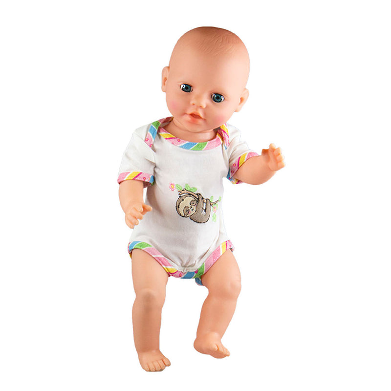 Afbeelding laden in galerijviewer, Heless poppen romper luiaard, 35-45 cm
