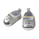 Heless poppenballerina's glitter - zilver, 38-45 cm