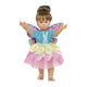 Poppenjurk Fairy, 28-35 cm