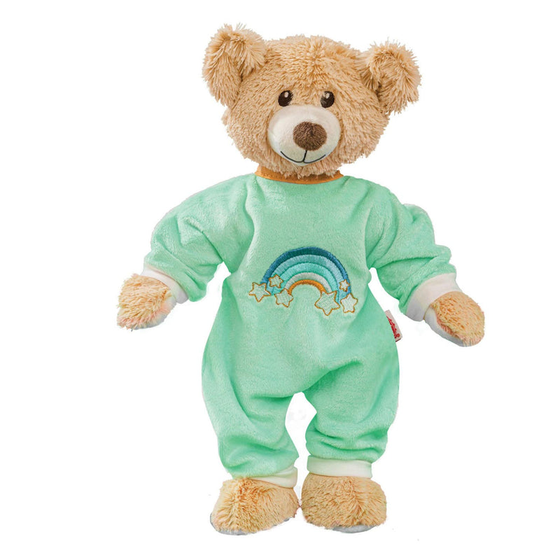 Afbeelding laden in galerijviewer, Heless knuffel pluche teddy dreamy, 32cm
