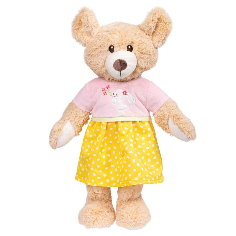 Afbeelding laden in galerijviewer, Heless poppenjurk bunny lou, 28-35 cm
