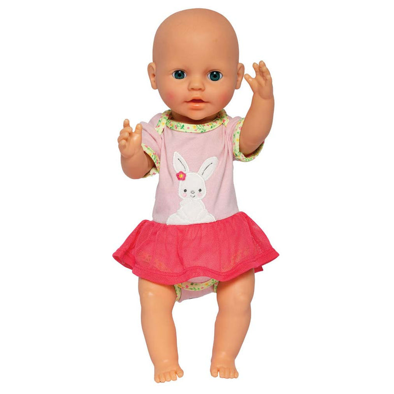 Afbeelding laden in galerijviewer, Heless poppen body met tutu bunny lou, 35-45 cm
