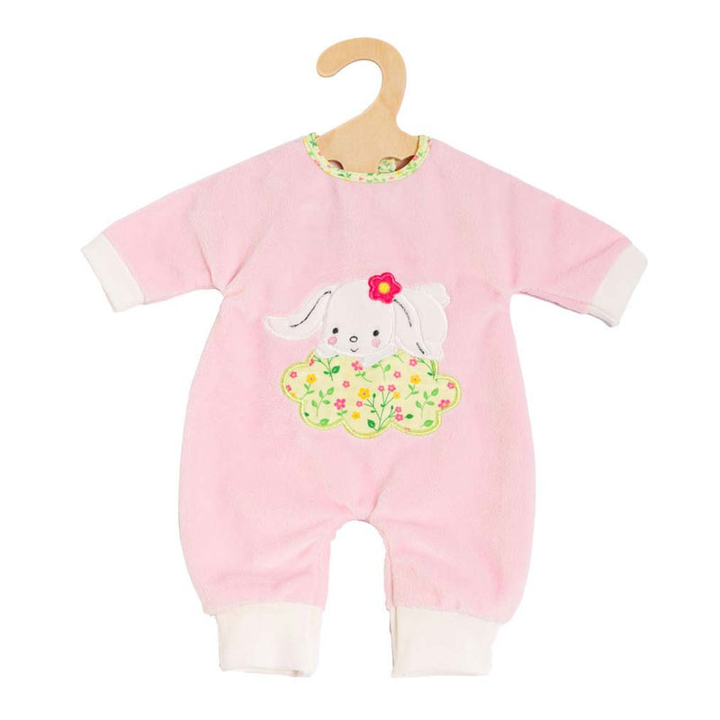 Afbeelding laden in galerijviewer, Heless poppenromper bunny lou, 35-45 cm
