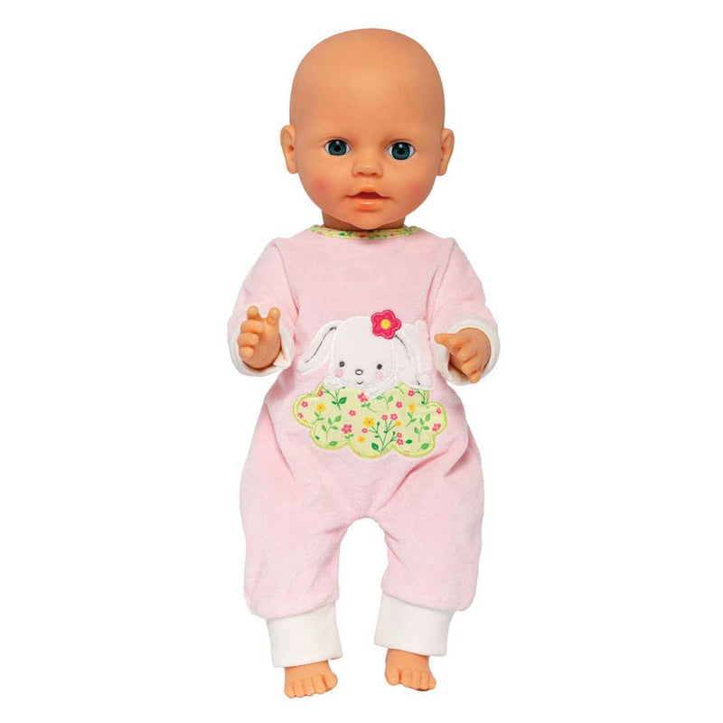 Afbeelding laden in galerijviewer, Heless poppenromper bunny lou, 35-45 cm
