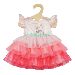 Heless poppenjurk prinses emily, 28-35 cm