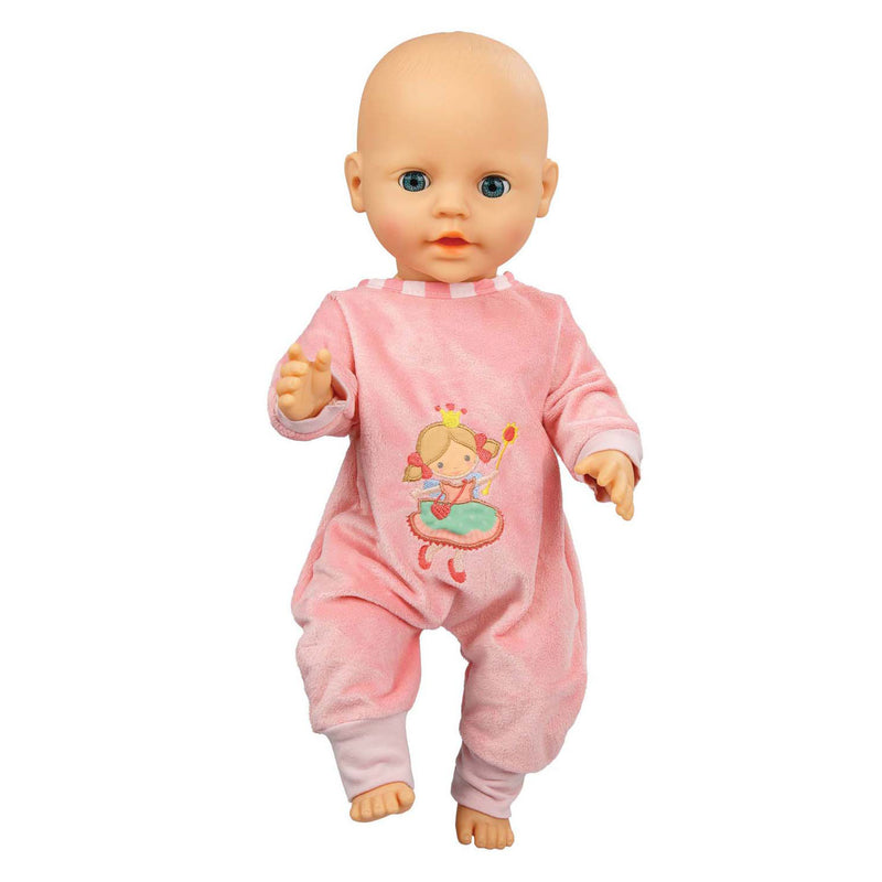 Afbeelding laden in galerijviewer, Heless poppenromper prinses emily, 35-45 cm
