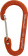 Kommit carabiner for bike towing system