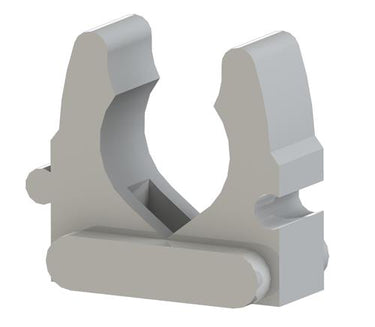 Jsl klembeugel 16-22mm grijs | 50 stuks