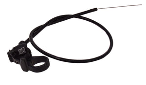 Rockshox remote hendel poploc links met kabel - 152502
