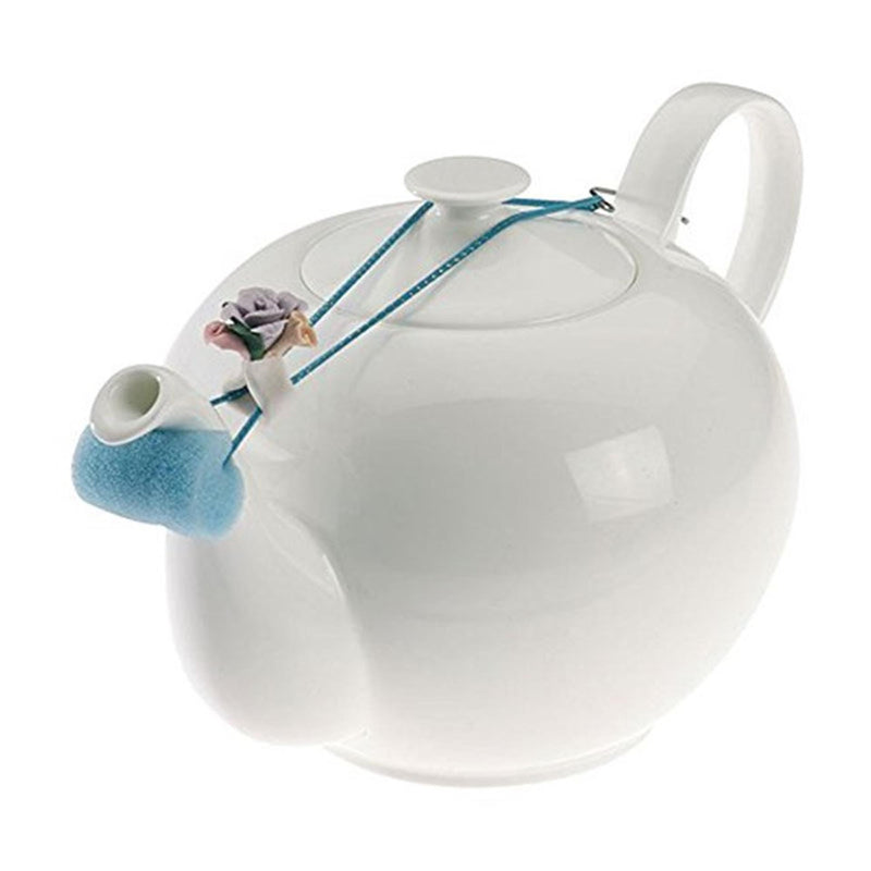 Afbeelding laden in galerijviewer, Westmark druppelvanger voor theepot of koffie pot 5,4x3,5x2,1cm
