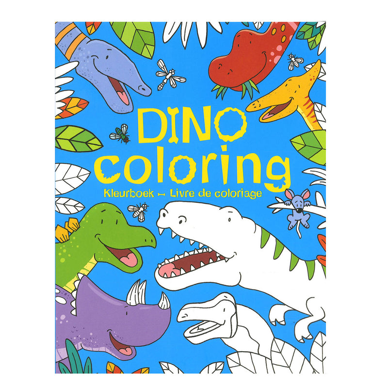 Afbeelding laden in galerijviewer, Deltas dino coloring

