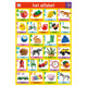 Deltas educatieve poster - het alfabet