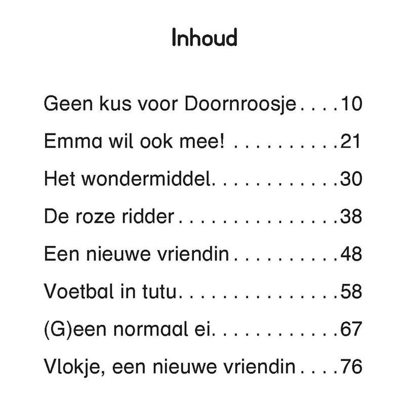 Afbeelding laden in galerijviewer, Deltas eerste leespret voor meisjes
