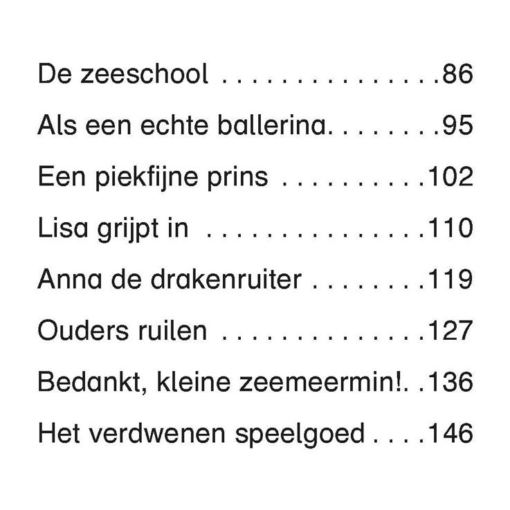 Afbeelding laden in galerijviewer, Deltas eerste leespret voor meisjes
