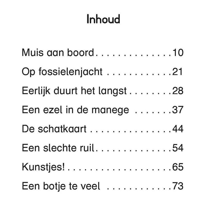 Afbeelding laden in galerijviewer, Deltas eerste leespret voor jongens
