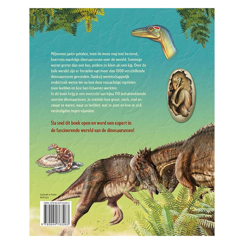 Afbeelding laden in galerijviewer, Deltas dinosaurussen van a tot z
