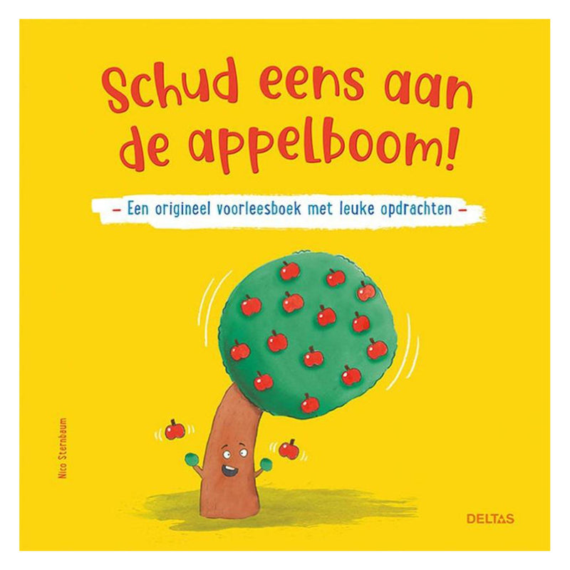 Afbeelding laden in galerijviewer, Deltas schud eens aan de appelboom!
