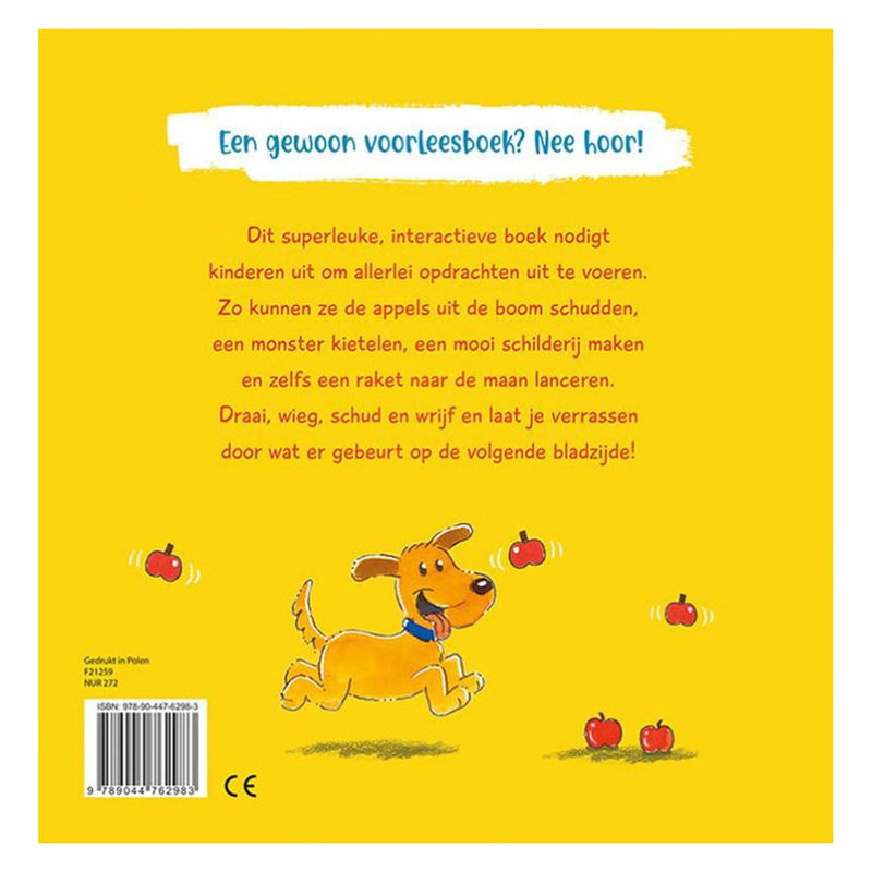 Afbeelding laden in galerijviewer, Deltas schud eens aan de appelboom!
