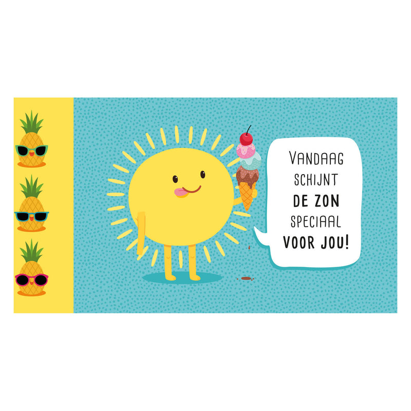 Afbeelding laden in galerijviewer, Deltas happy notes afscheurboek
