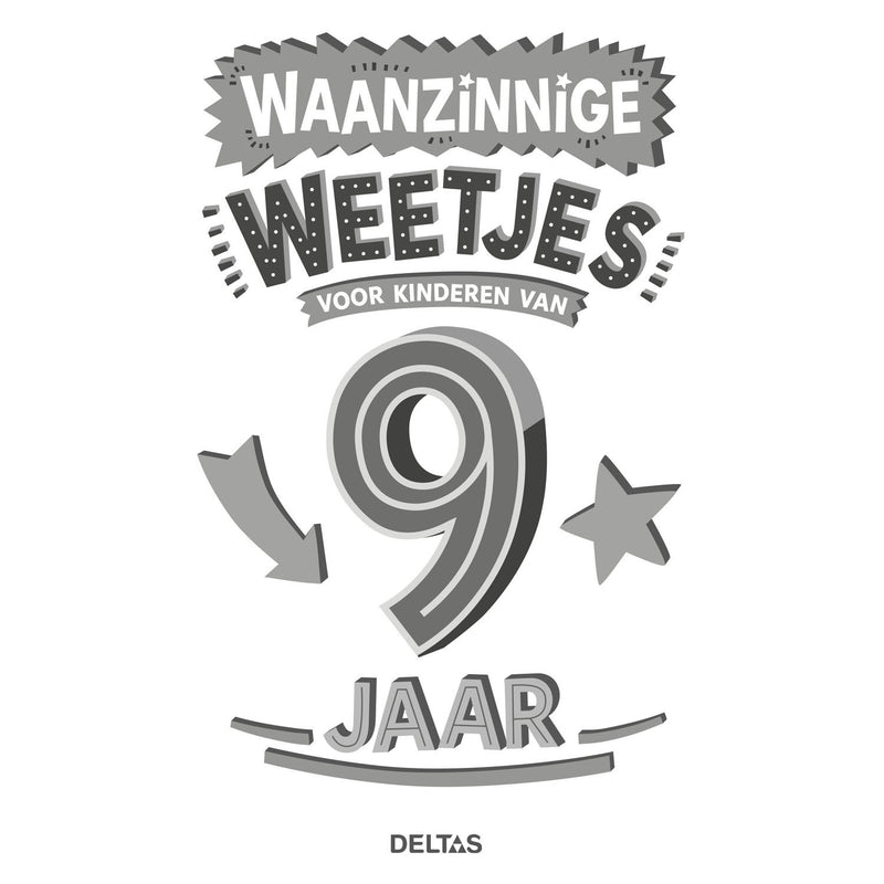 Afbeelding laden in galerijviewer, Deltas waanzinnige weetjes voor kinderen van 9 jaar kinderboek
