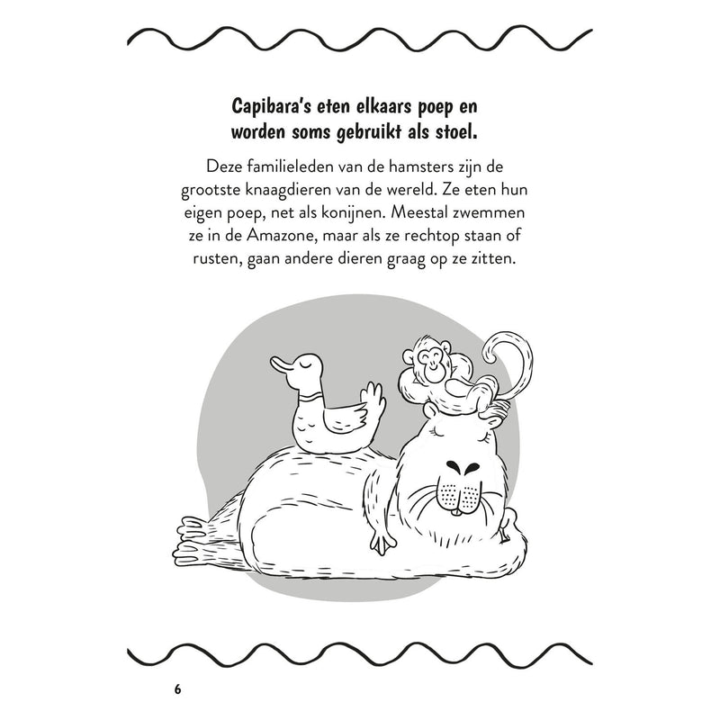 Afbeelding laden in galerijviewer, Deltas waanzinnige weetjes voor kinderen van 9 jaar kinderboek
