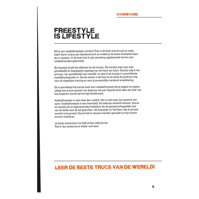 Afbeelding laden in galerijviewer, Deltas freestyle voetbaltrucs hobbyboek

