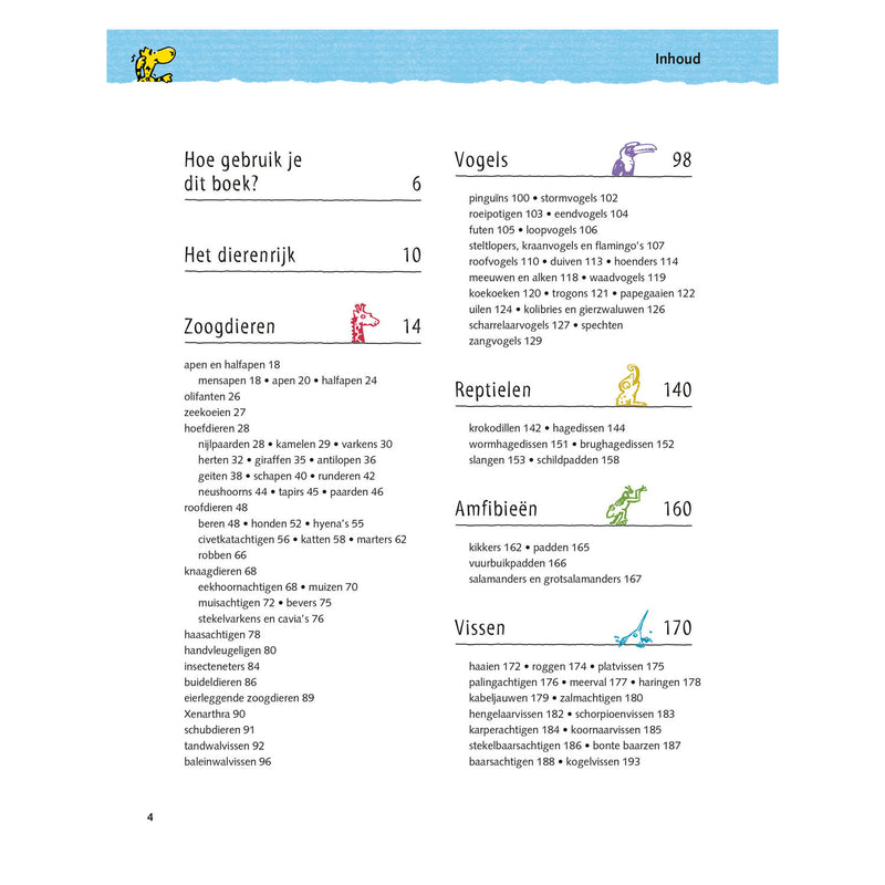 Afbeelding laden in galerijviewer, Deltas de grote dierenencyclopedie
