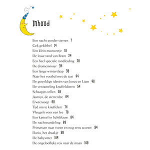 Deltas de allermooiste 3-minuutverhaaltjes voor