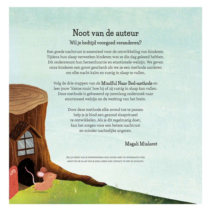 Afbeelding laden in galerijviewer, Deltas slaap lekker, kleine muis prentenboek
