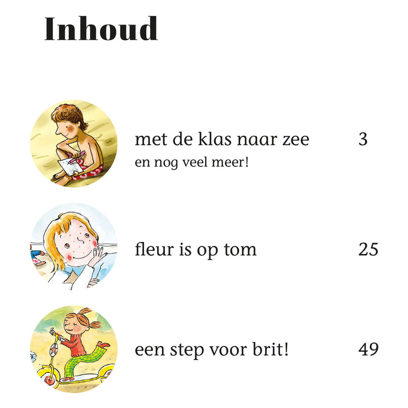 Afbeelding laden in galerijviewer, Deltas leesfeest vrolijke lezers (avi-m3 avi-1)

