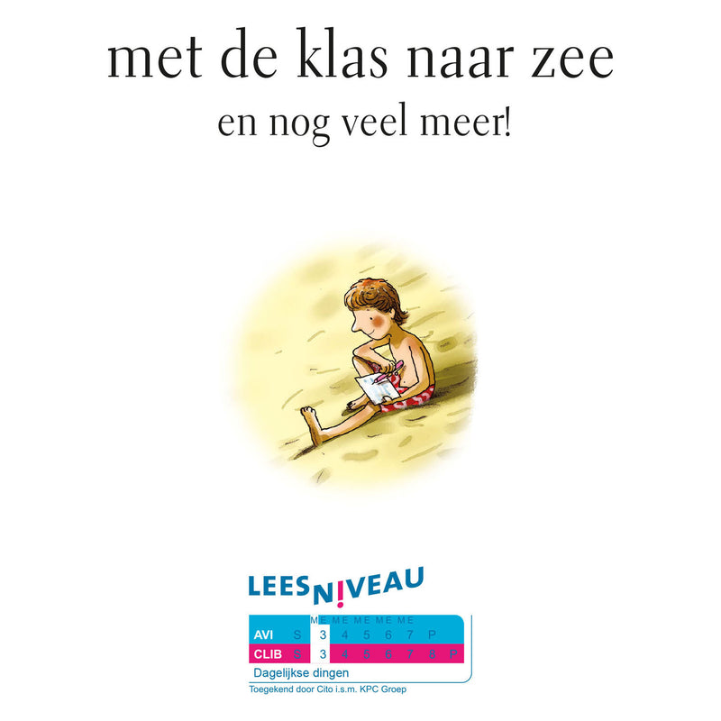 Afbeelding laden in galerijviewer, Deltas leesfeest vrolijke lezers (avi-m3 avi-1)
