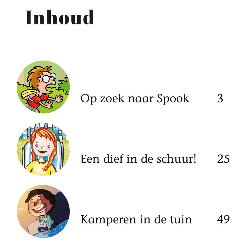Afbeelding laden in galerijviewer, Deltas leesfeest leuke verhalen (avi-e3 avi-3)
