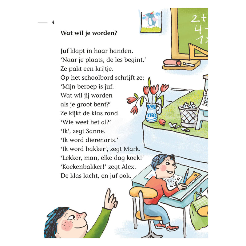 Afbeelding laden in galerijviewer, Deltas leesfeest leuke verhalen (avi-m4 avi-4)
