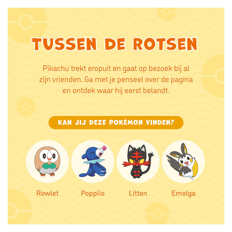 Afbeelding laden in galerijviewer, Pokemon pokémon schilderen met water deel 1
