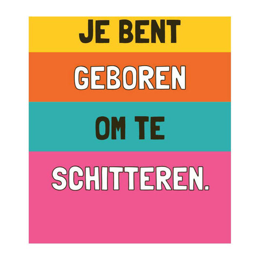 Deltas jij bent geweldig! - 52 inspiratiekaarten