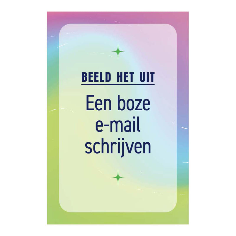 Afbeelding laden in galerijviewer, Deltas let me guess - party games
