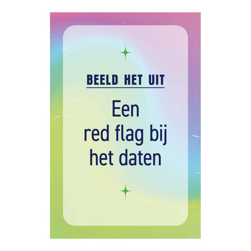 Afbeelding laden in galerijviewer, Deltas let me guess - party games
