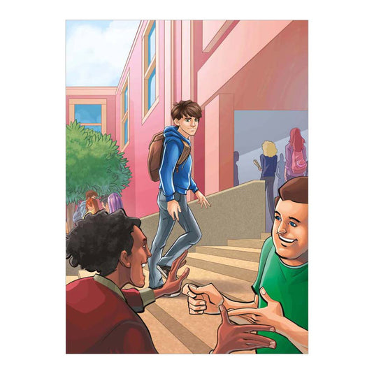 Deltas marvel spider-man mijn megacoole verhalenboek