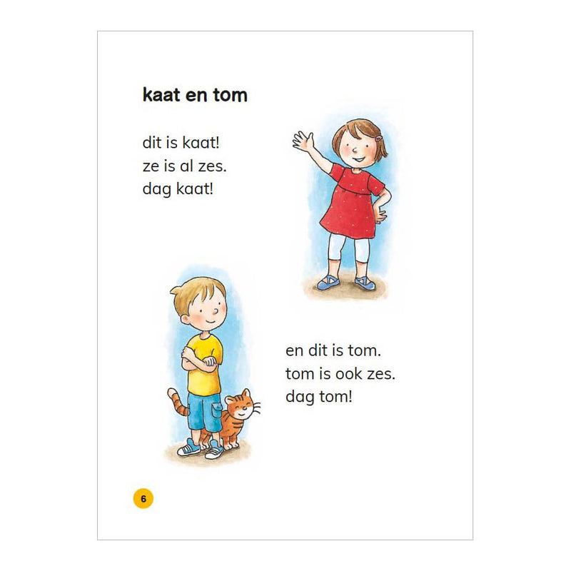 Afbeelding laden in galerijviewer, Deltas mijn eerste leesboek - avi start
