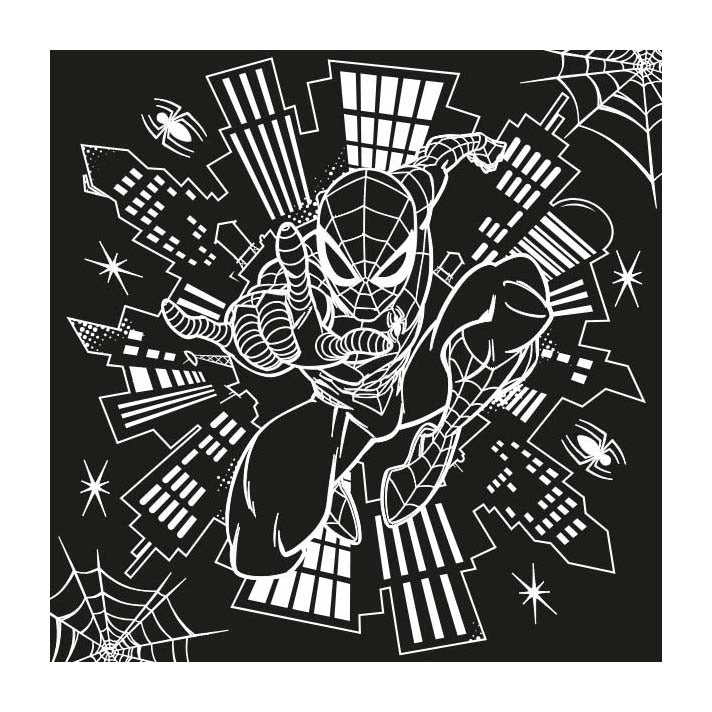 Afbeelding laden in galerijviewer, Deltas marvel spider-man kraskaarten
