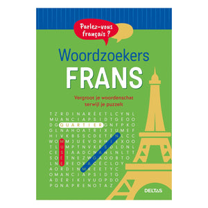 Deltas woordzoekers frans
