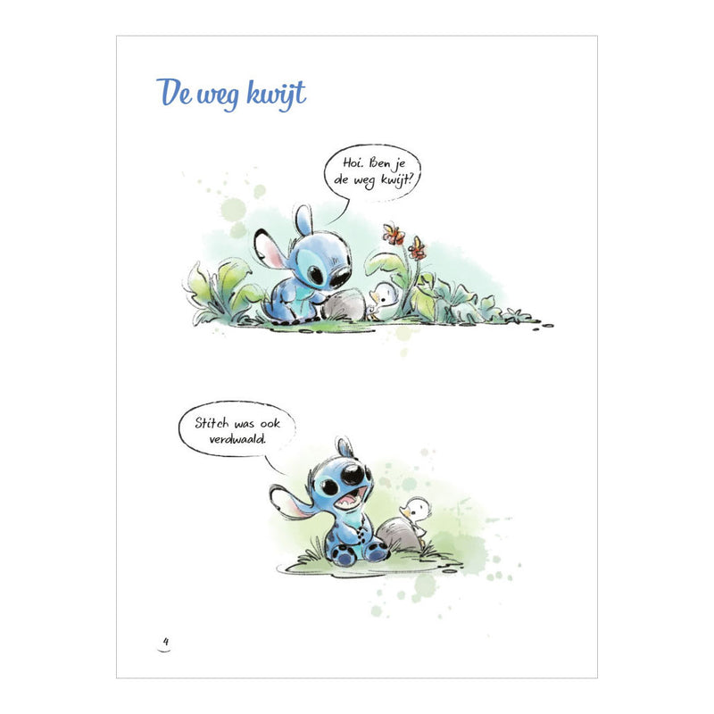 Afbeelding laden in galerijviewer, Deltas disney stitch ohana betekent familie
