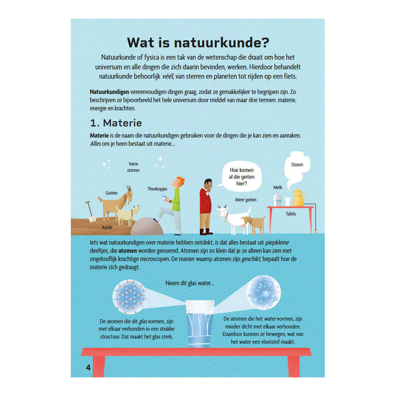 Afbeelding laden in galerijviewer, Deltas natuurkunde eenvoudig uitgelegd
