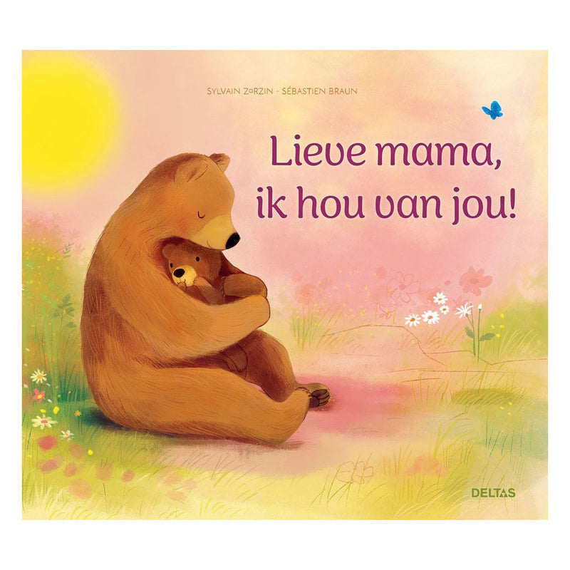 Afbeelding laden in galerijviewer, Deltas lieve mama, ik hou van jou!
