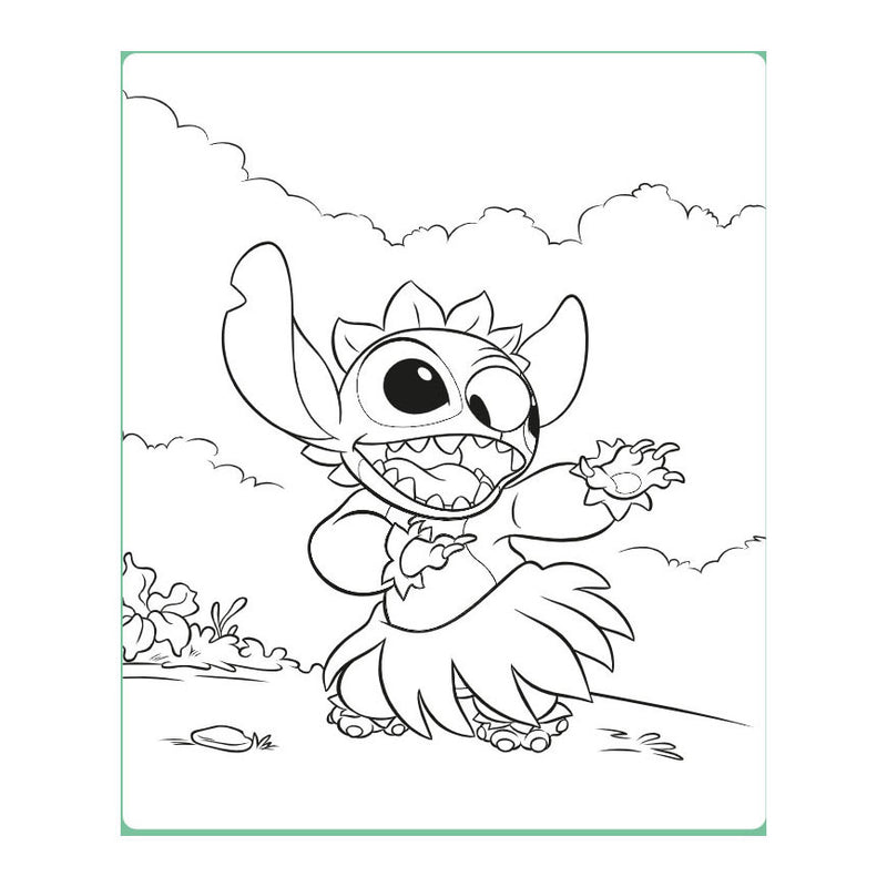 Afbeelding laden in galerijviewer, Deltas disney stitch sticker fun
