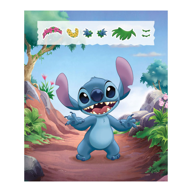 Afbeelding laden in galerijviewer, Deltas disney stitch sticker fun
