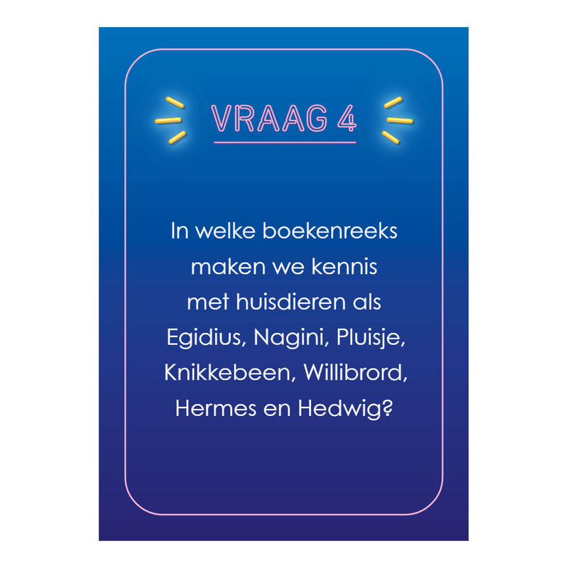 Afbeelding laden in galerijviewer, Deltas quiz hoera 30 jaar!
