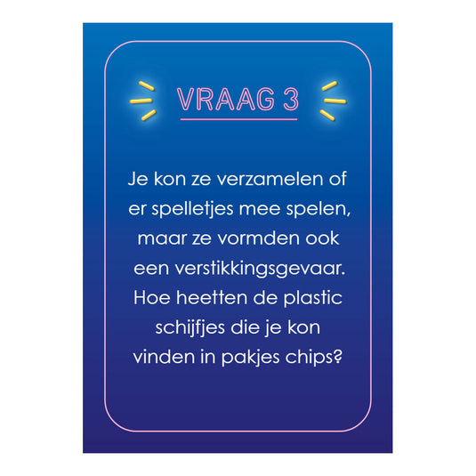 Deltas hoera 40 jaar! quiz