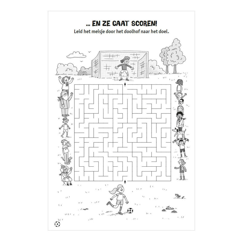 Afbeelding laden in galerijviewer, Deltas de coolste voetbalpuzzels
