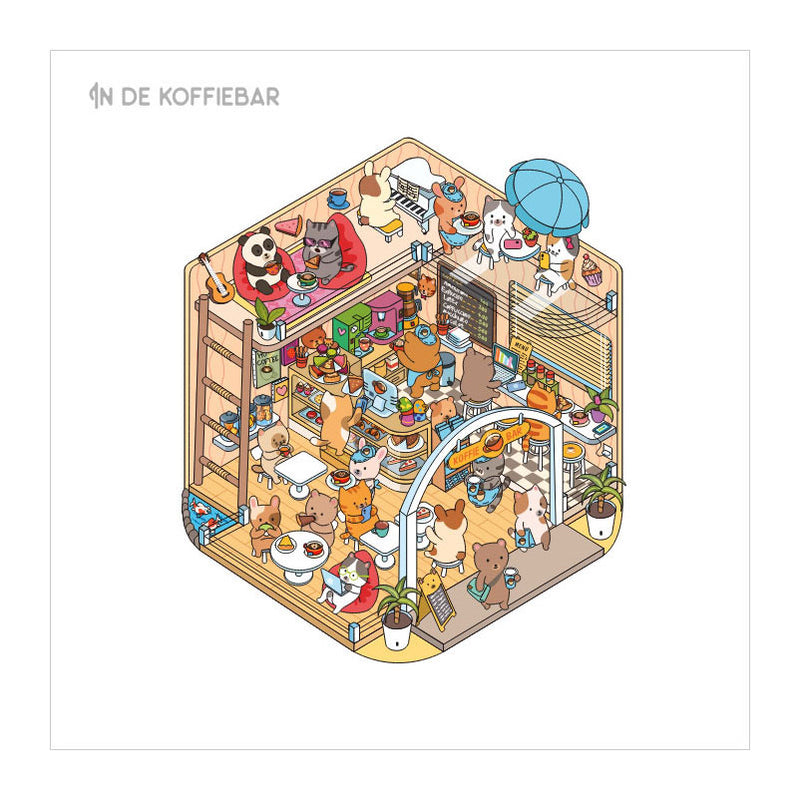 Afbeelding laden in galerijviewer, Deltas cozy stickers - mijn comfy winkeltjes

